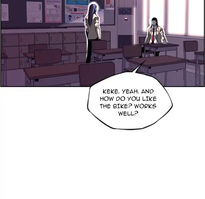 Supernova Chapter 74 page 9 - Chapter 74: Episode 74