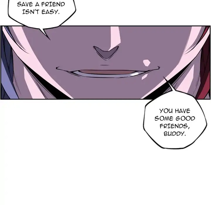 Supernova Chapter 75 page 107 - Chapter 75: Episode 75
