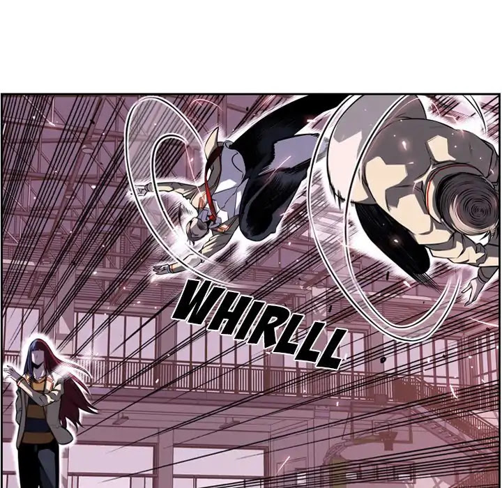 Supernova Chapter 75 page 37 - Chapter 75: Episode 75