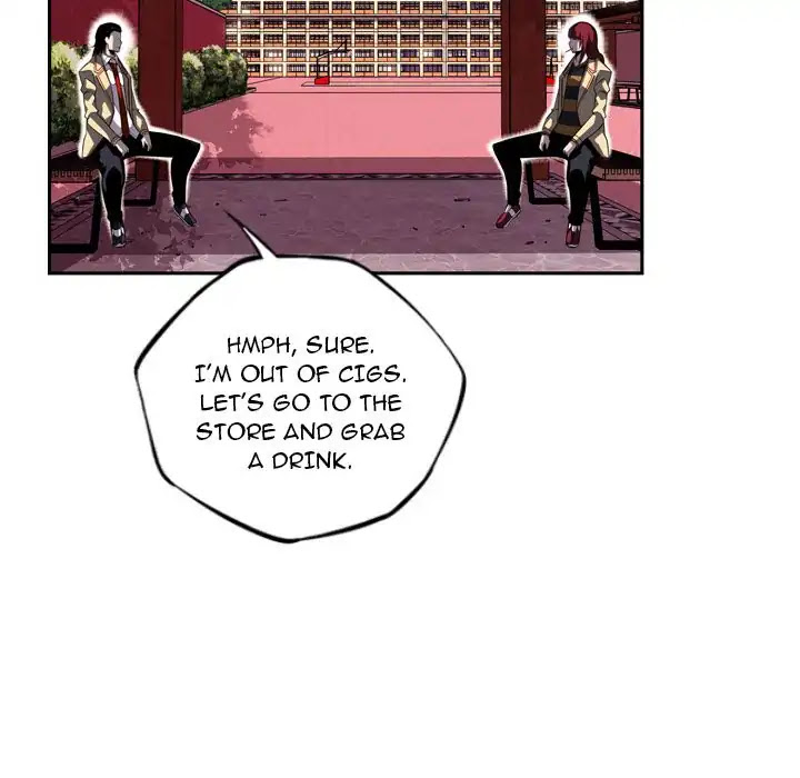Supernova Chapter 76 page 100 - Chapter 76: Episode 76