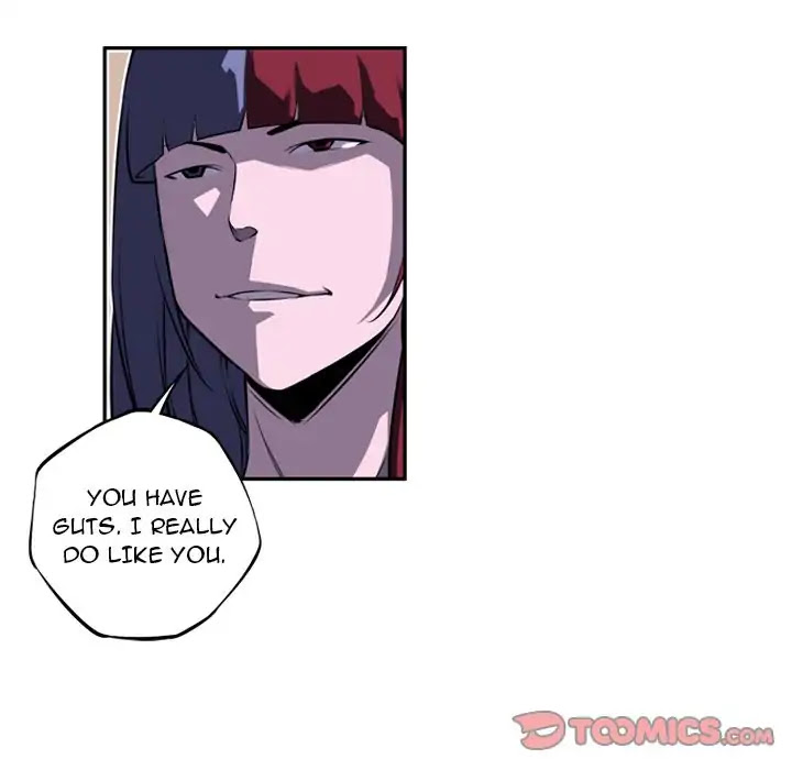 Supernova Chapter 76 page 14 - Chapter 76: Episode 76