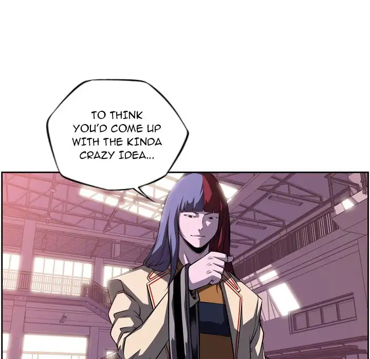 Supernova Chapter 76 page 43 - Chapter 76: Episode 76