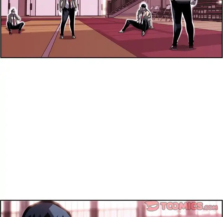 Supernova Chapter 76 page 5 - Chapter 76: Episode 76