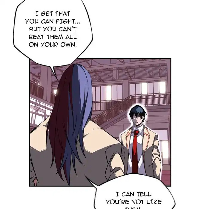 Supernova Chapter 76 page 57 - Chapter 76: Episode 76