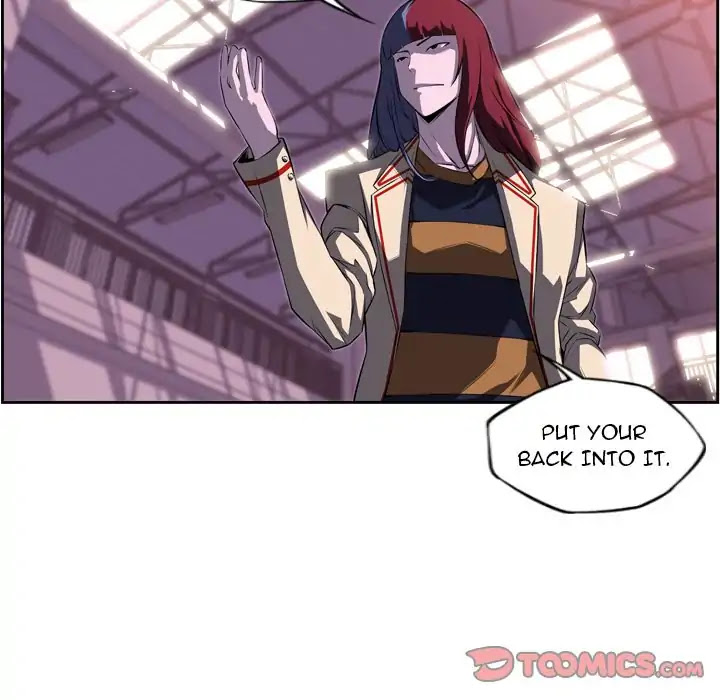 Supernova Chapter 76 page 8 - Chapter 76: Episode 76