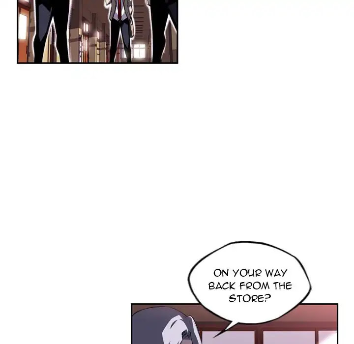 Supernova Chapter 77 page 11 - Chapter 77: Episode 77