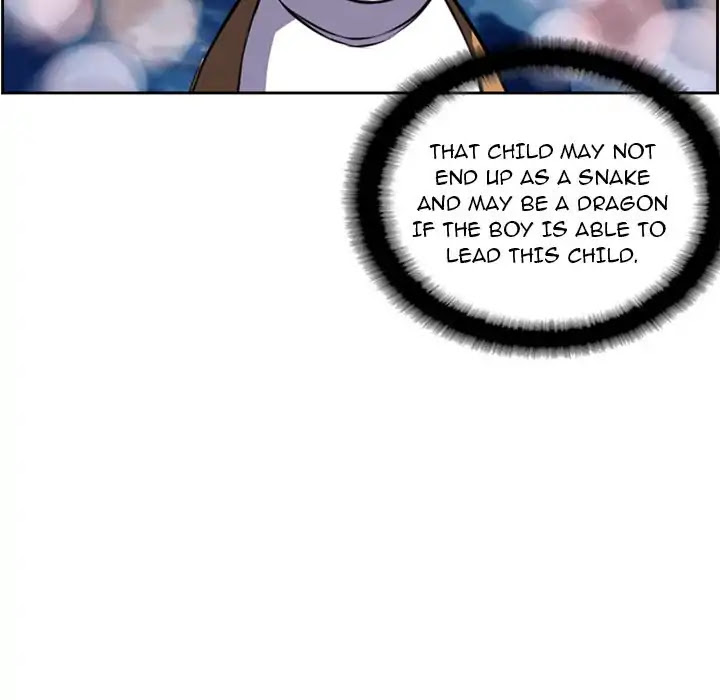 Supernova Chapter 77 page 133 - Chapter 77: Episode 77