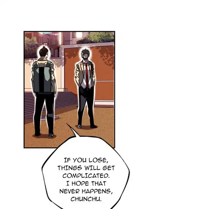 Supernova Chapter 77 page 157 - Chapter 77: Episode 77