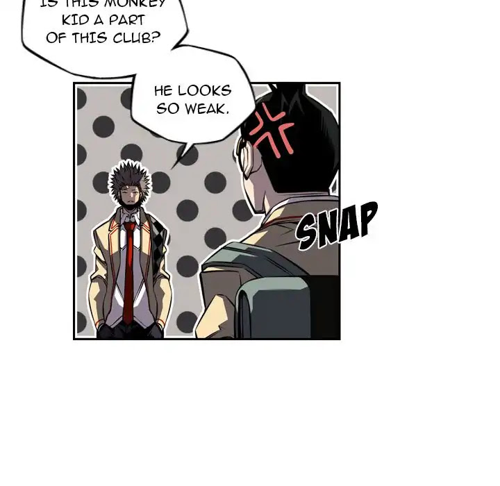 Supernova Chapter 77 page 161 - Chapter 77: Episode 77