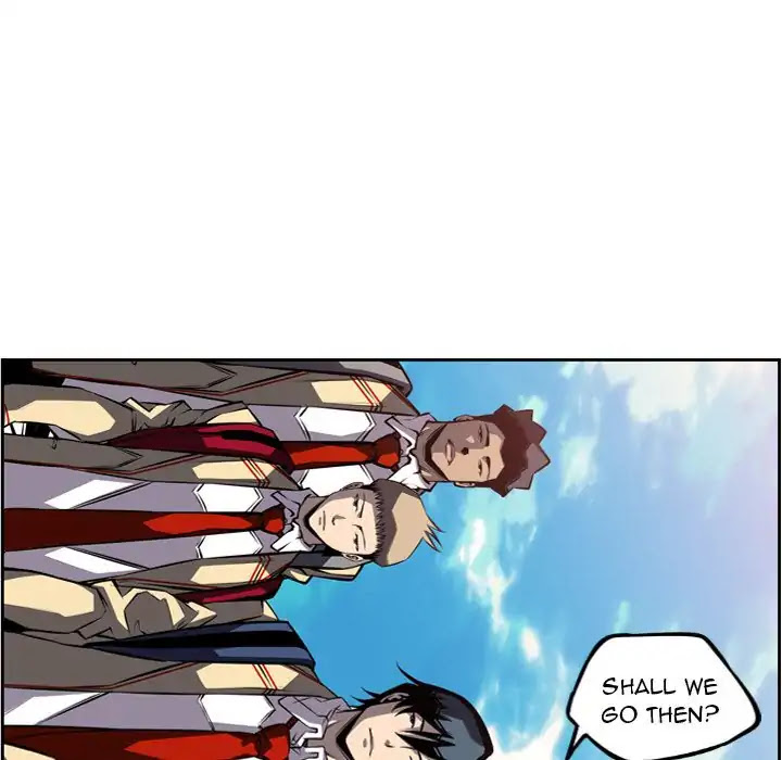Supernova Chapter 77 page 165 - Chapter 77: Episode 77