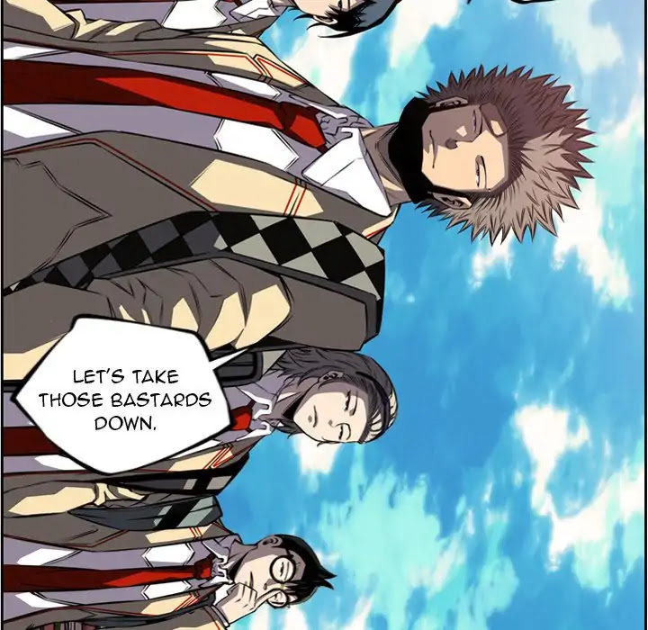 Supernova Chapter 77 page 166 - Chapter 77: Episode 77