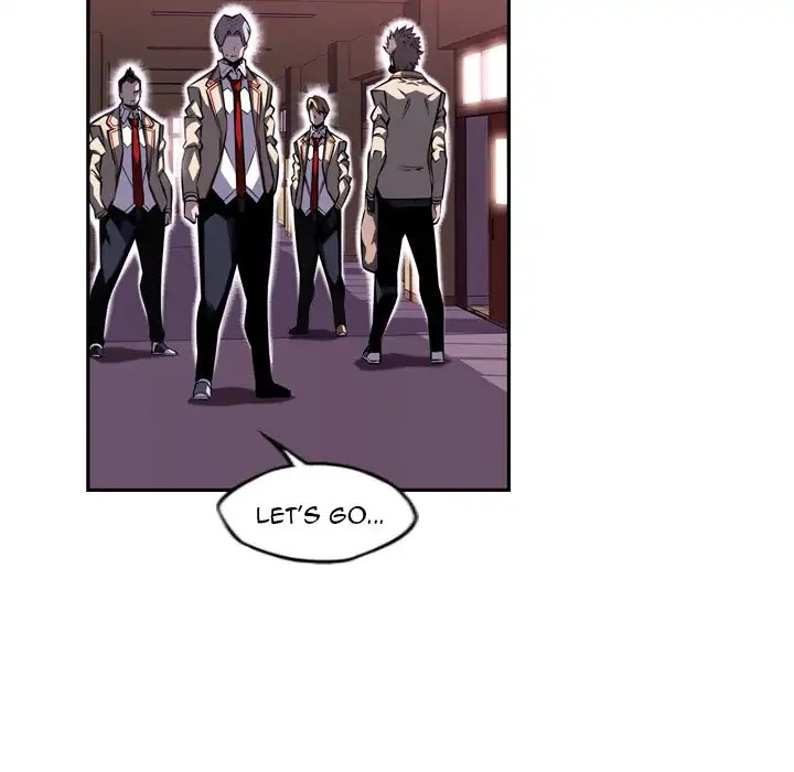 Supernova Chapter 77 page 31 - Chapter 77: Episode 77