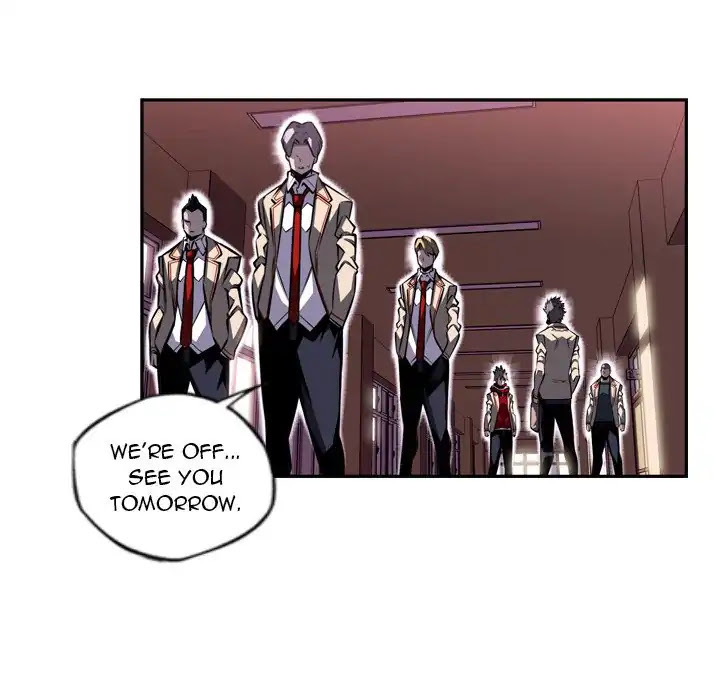 Supernova Chapter 77 page 39 - Chapter 77: Episode 77
