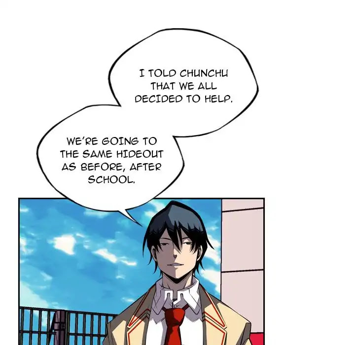 Supernova Chapter 77 page 89 - Chapter 77: Episode 77