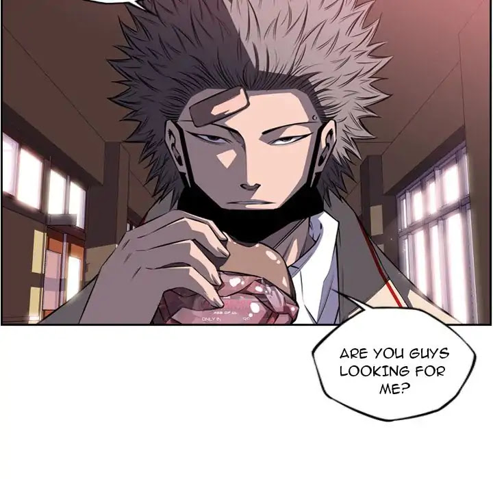 Supernova Chapter 77 page 9 - Chapter 77: Episode 77