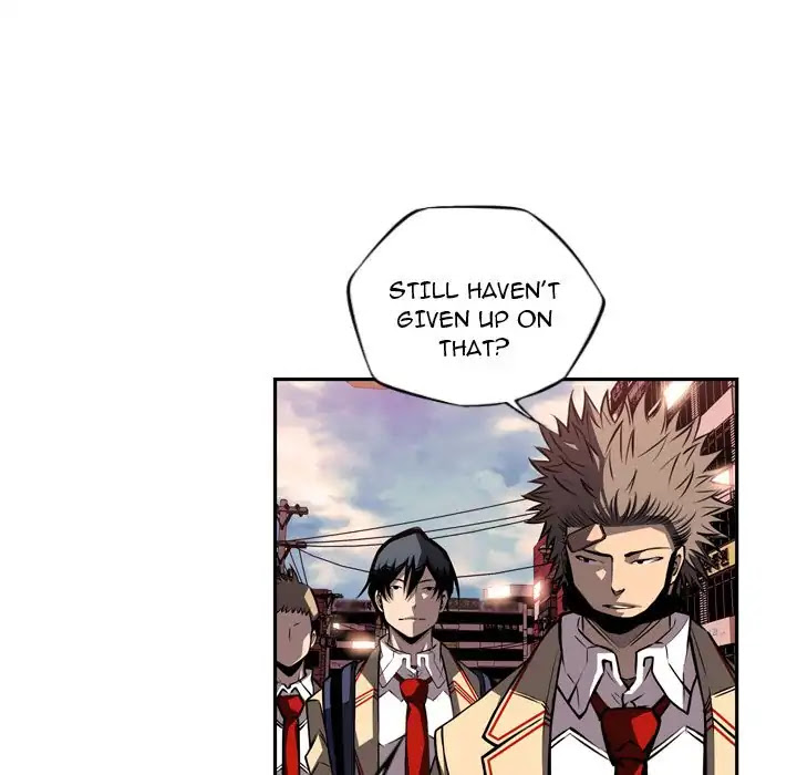 Supernova Chapter 78 page 11 - Chapter 78: Episode 78