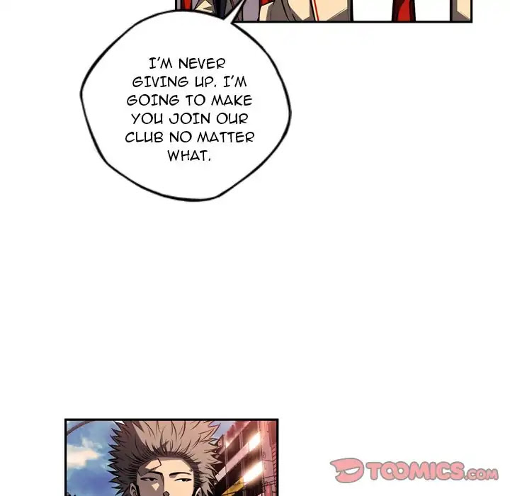 Supernova Chapter 78 page 12 - Chapter 78: Episode 78