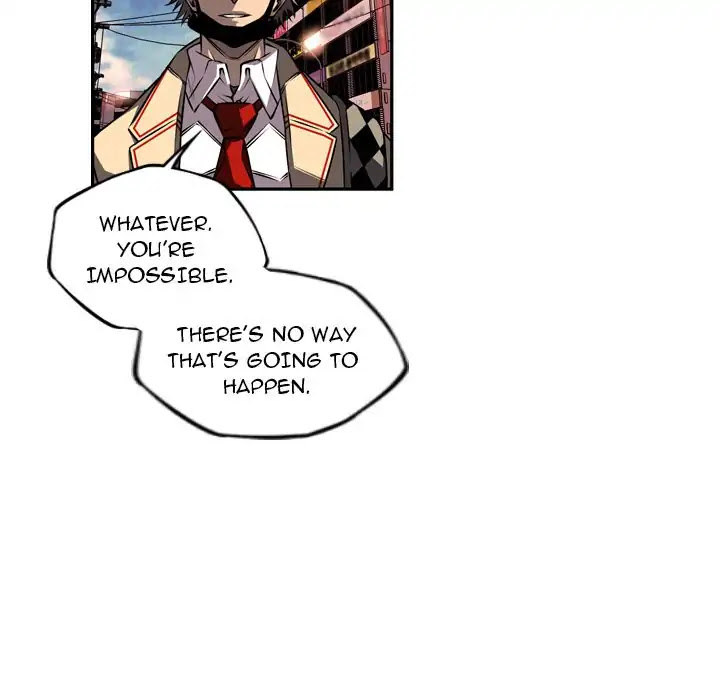 Supernova Chapter 78 page 13 - Chapter 78: Episode 78