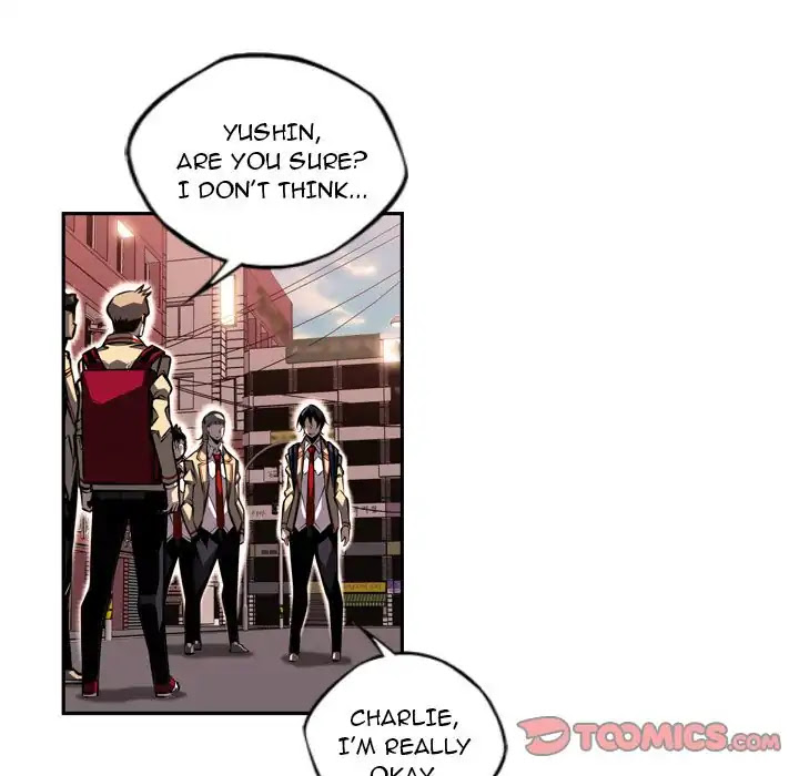 Supernova Chapter 78 page 33 - Chapter 78: Episode 78
