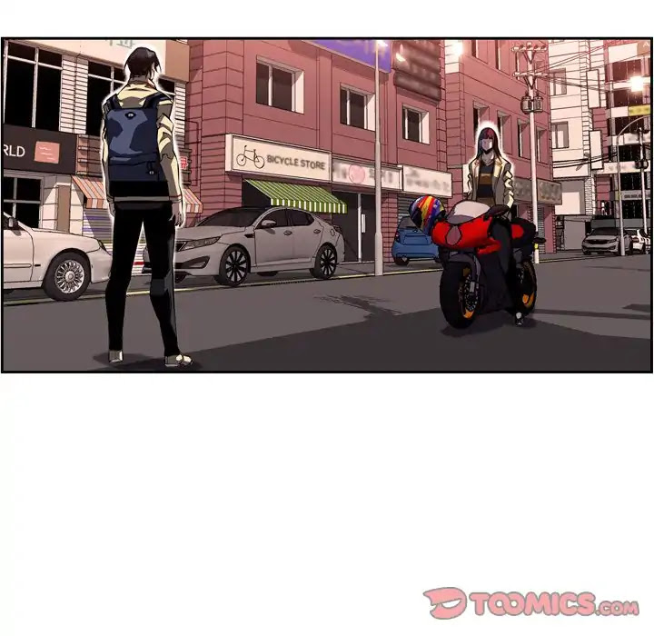 Supernova Chapter 78 page 54 - Chapter 78: Episode 78