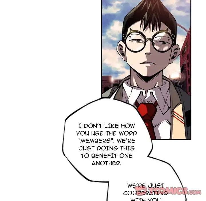 Supernova Chapter 78 page 6 - Chapter 78: Episode 78