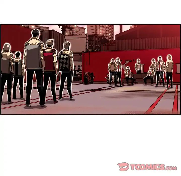 Supernova Chapter 78 page 69 - Chapter 78: Episode 78