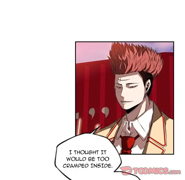 Supernova Chapter 78 page 78 - Chapter 78: Episode 78