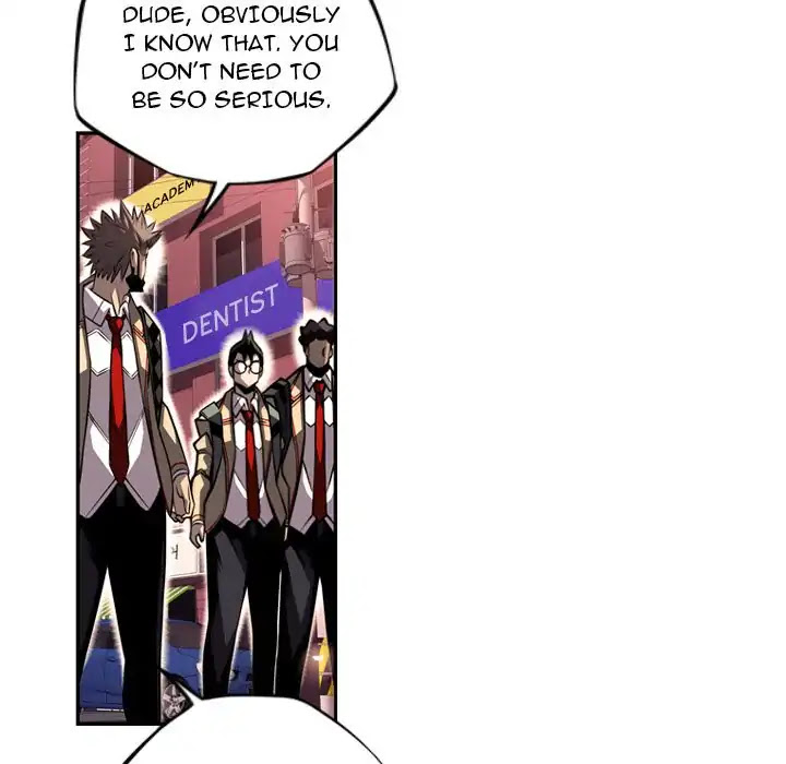 Supernova Chapter 78 page 8 - Chapter 78: Episode 78