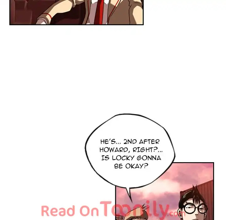 Supernova Chapter 79 page 12 - Chapter 79: Episode 79