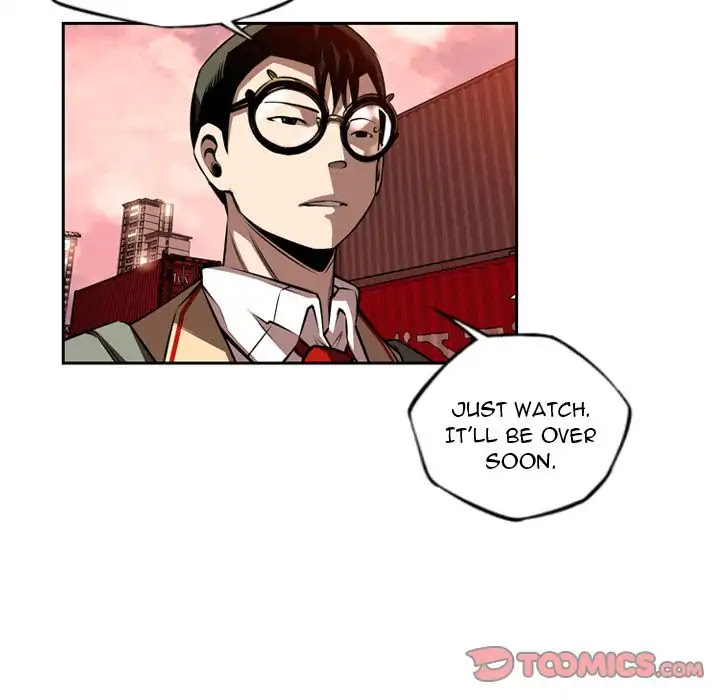 Supernova Chapter 79 page 14 - Chapter 79: Episode 79