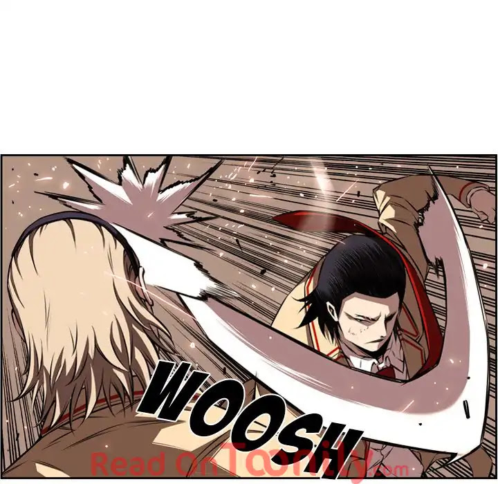 Supernova Chapter 79 page 23 - Chapter 79: Episode 79
