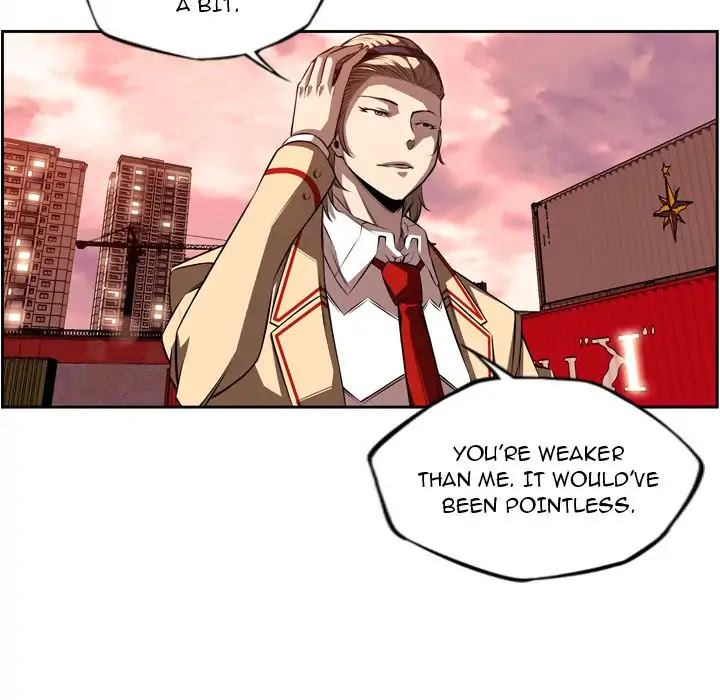 Supernova Chapter 79 page 8 - Chapter 79: Episode 79