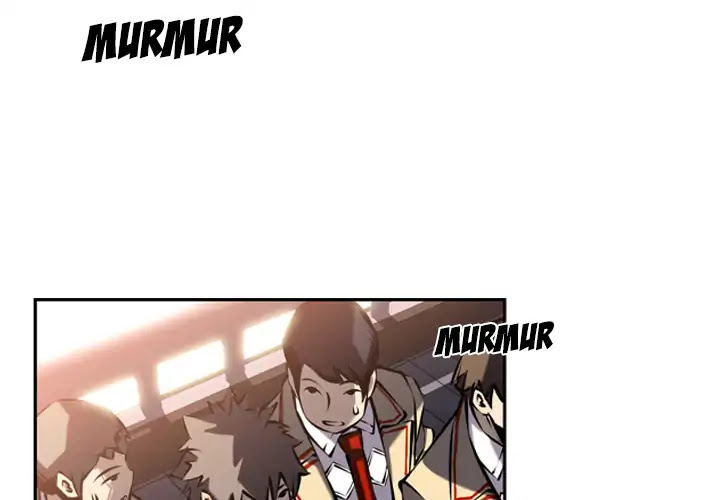 Supernova Chapter 8 page 1 - Chapter 8: Episode 8