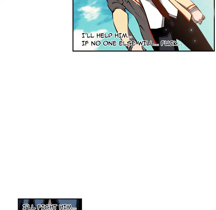 Supernova Chapter 8 page 14 - Chapter 8: Episode 8