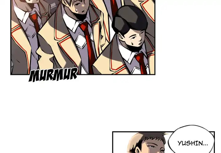 Supernova Chapter 8 page 2 - Chapter 8: Episode 8