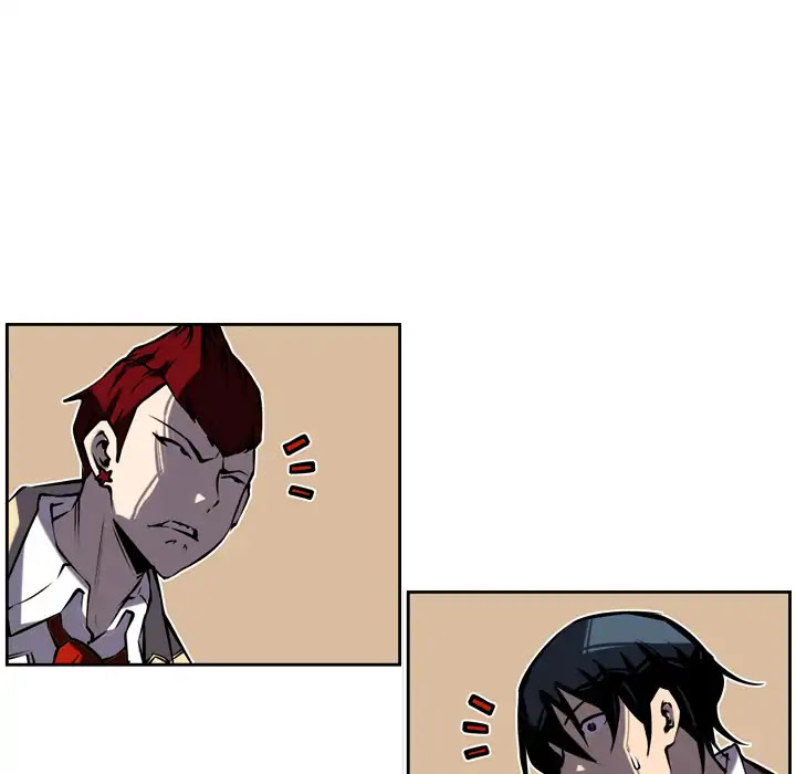 Supernova Chapter 8 page 23 - Chapter 8: Episode 8