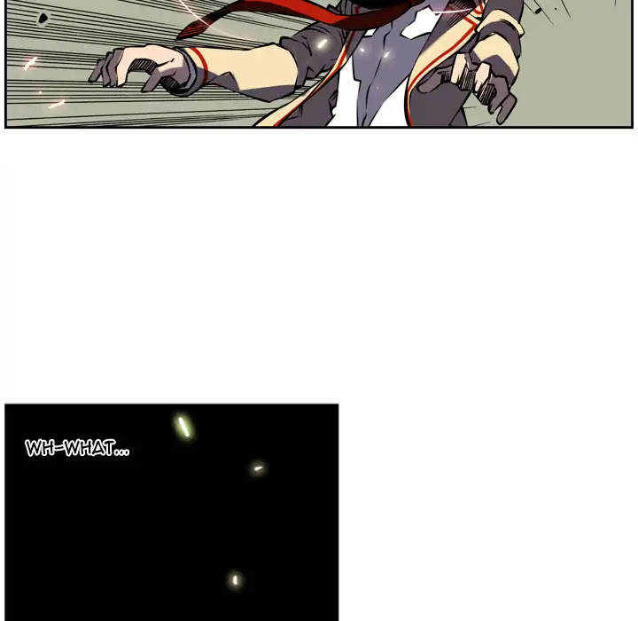 Supernova Chapter 8 page 25 - Chapter 8: Episode 8