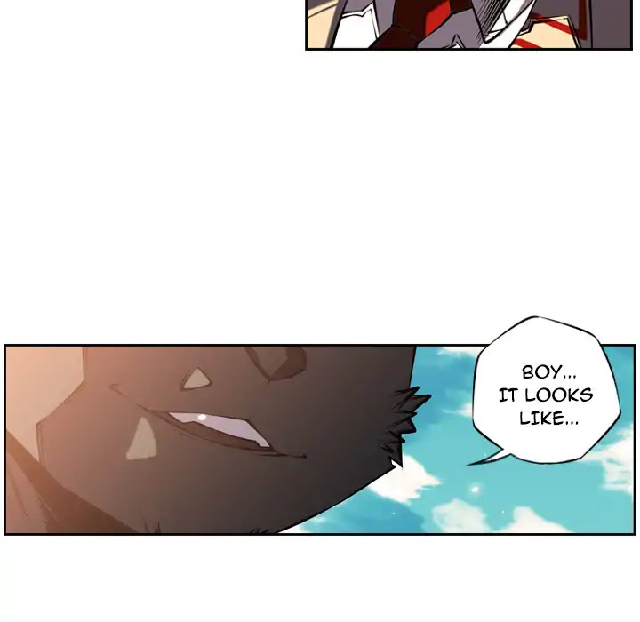 Supernova Chapter 8 page 27 - Chapter 8: Episode 8