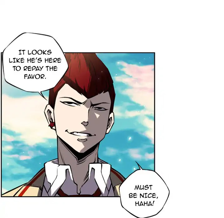Supernova Chapter 8 page 31 - Chapter 8: Episode 8