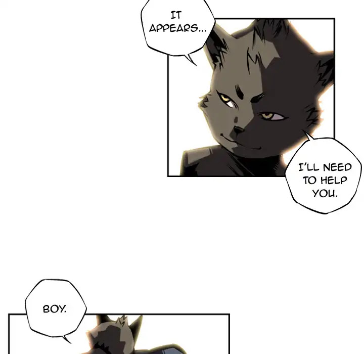 Supernova Chapter 8 page 34 - Chapter 8: Episode 8