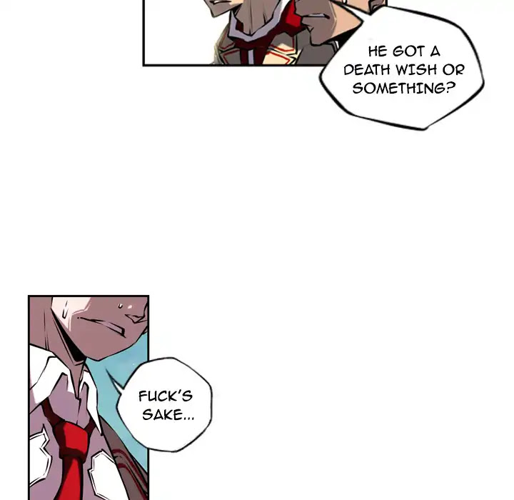 Supernova Chapter 8 page 4 - Chapter 8: Episode 8