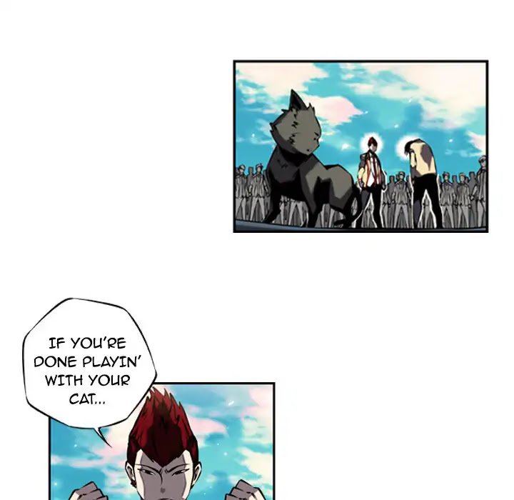 Supernova Chapter 8 page 44 - Chapter 8: Episode 8