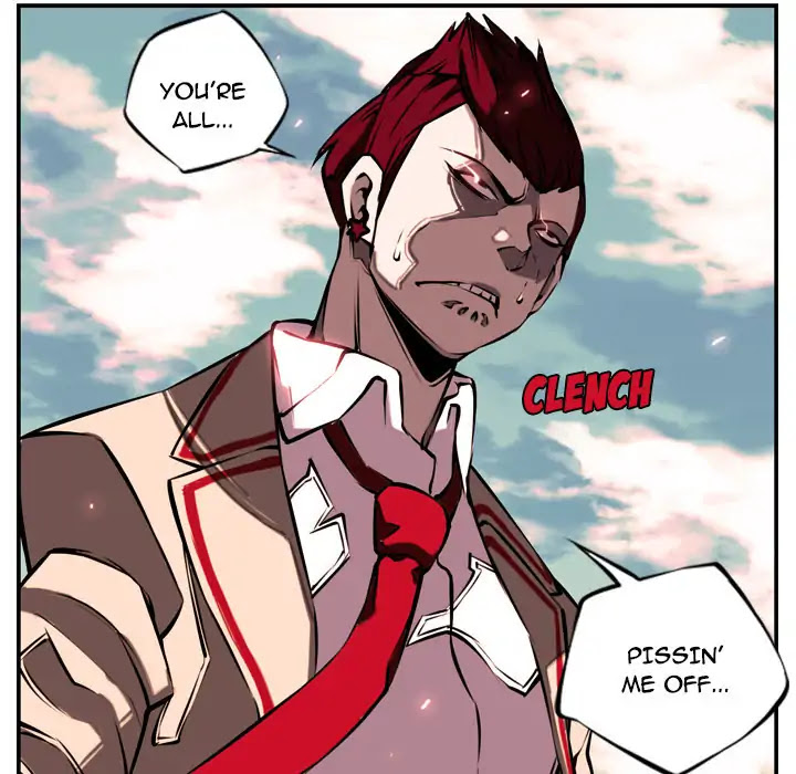 Supernova Chapter 8 page 6 - Chapter 8: Episode 8