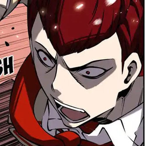 Supernova Chapter 8: Episode 8 cover