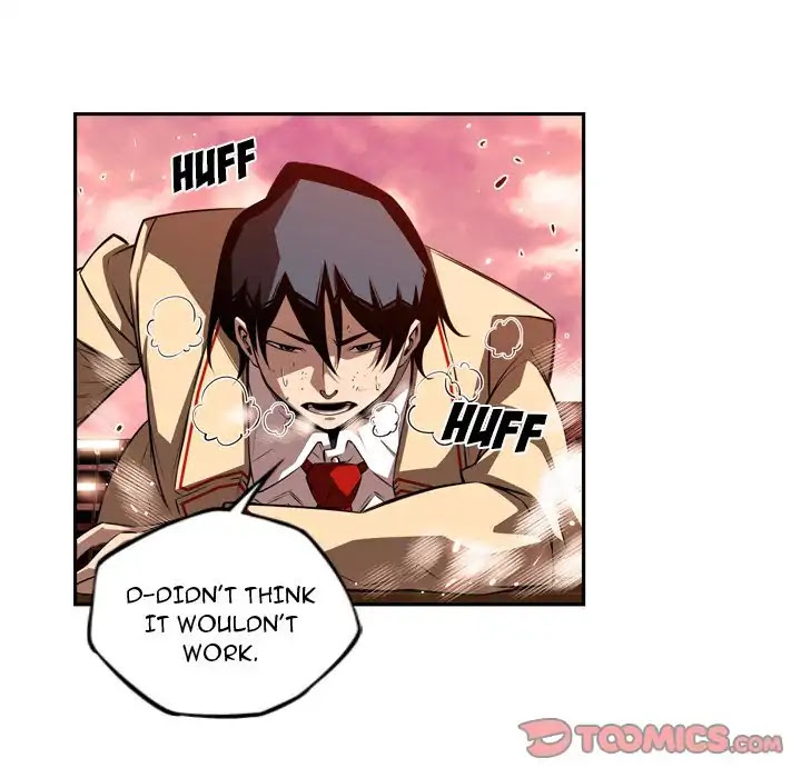 Supernova Chapter 81 page 18 - Chapter 81: Episode 81