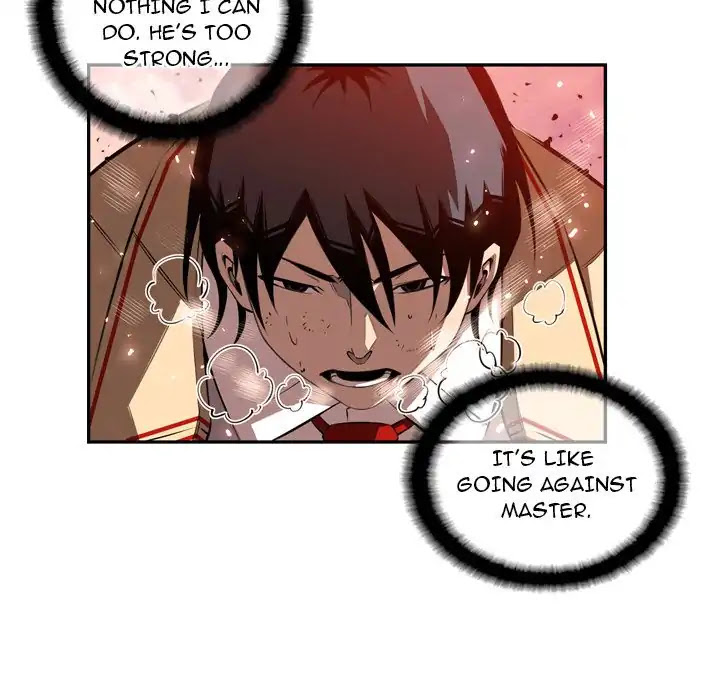 Supernova Chapter 81 page 21 - Chapter 81: Episode 81