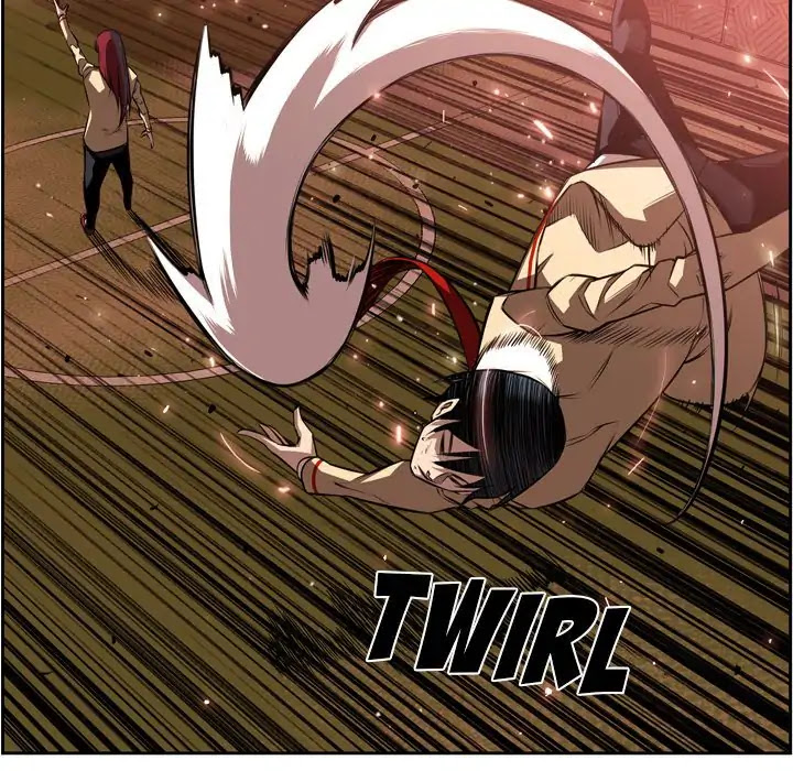 Supernova Chapter 81 page 8 - Chapter 81: Episode 81