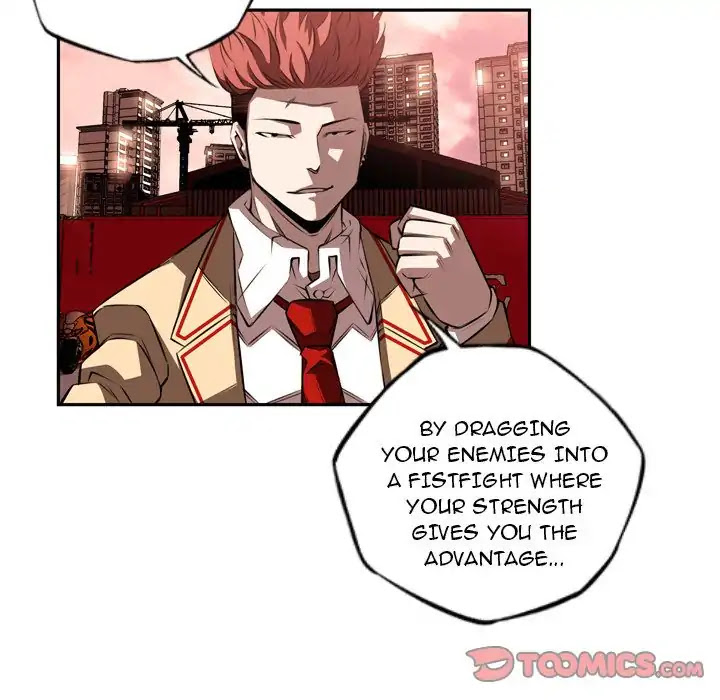 Supernova Chapter 82 page 18 - Chapter 82: Episode 82