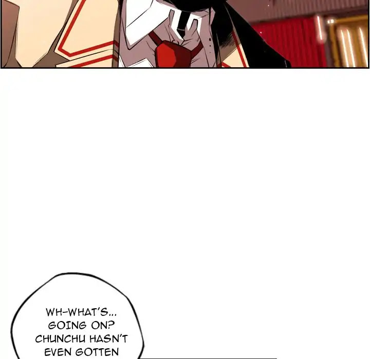 Supernova Chapter 82 page 21 - Chapter 82: Episode 82