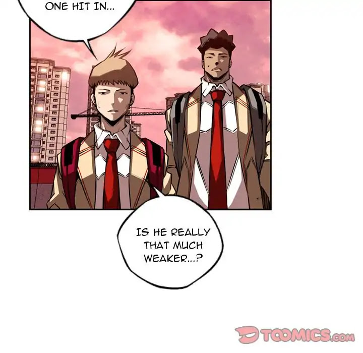 Supernova Chapter 82 page 22 - Chapter 82: Episode 82
